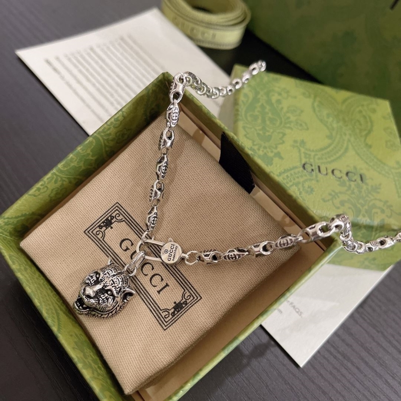 Gvc*1 necklaces